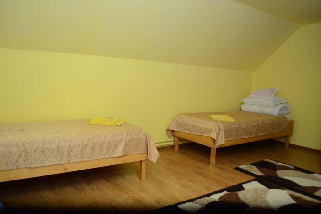 Ersa Panzio Hotel Bisericani  ห้อง รูปภาพ