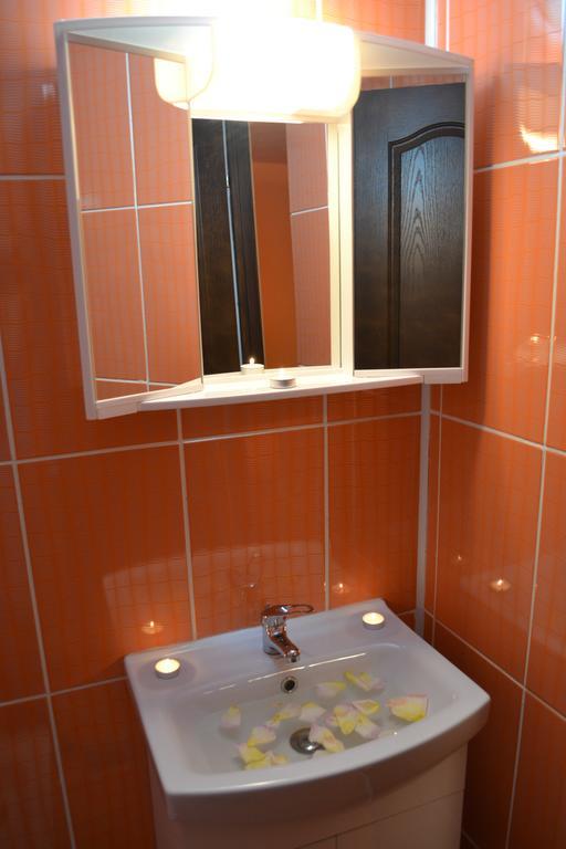 Ersa Panzio Hotel Bisericani  ห้อง รูปภาพ
