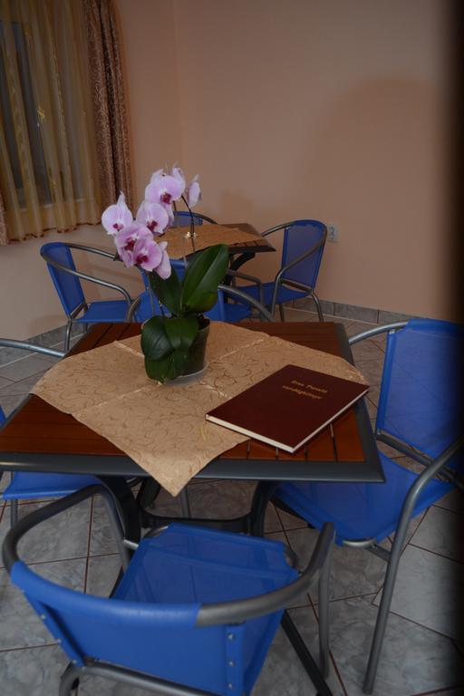 Ersa Panzio Hotel Bisericani  ห้อง รูปภาพ