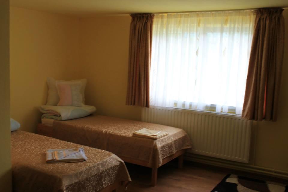 Ersa Panzio Hotel Bisericani  ห้อง รูปภาพ