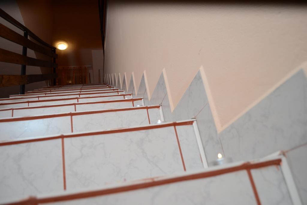 Ersa Panzio Hotel Bisericani  ภายนอก รูปภาพ