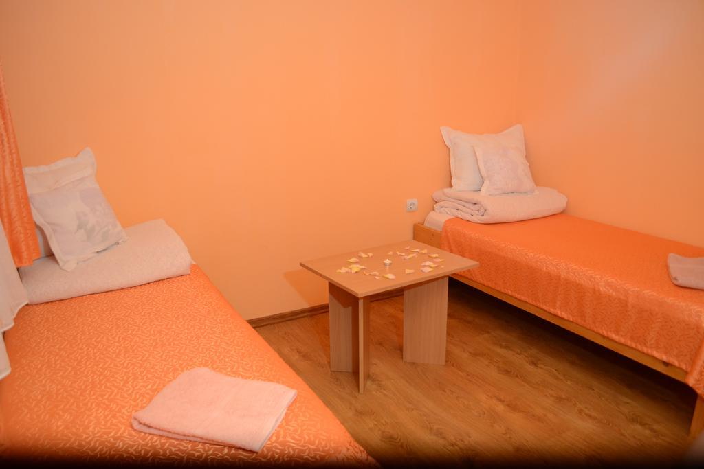 Ersa Panzio Hotel Bisericani  ห้อง รูปภาพ
