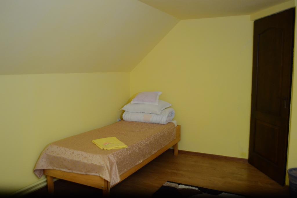 Ersa Panzio Hotel Bisericani  ห้อง รูปภาพ
