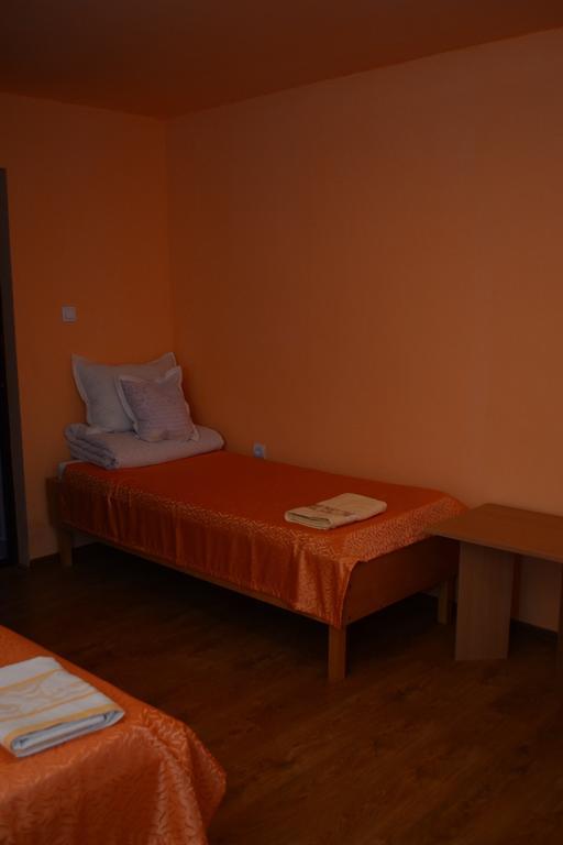 Ersa Panzio Hotel Bisericani  ห้อง รูปภาพ