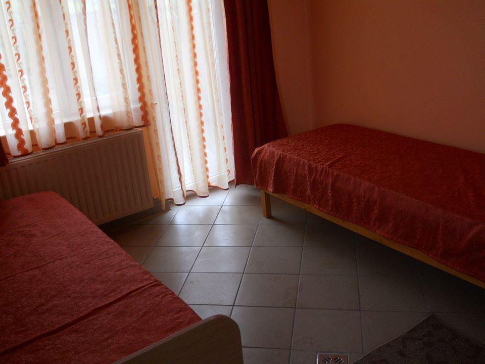 Ersa Panzio Hotel Bisericani  ภายนอก รูปภาพ