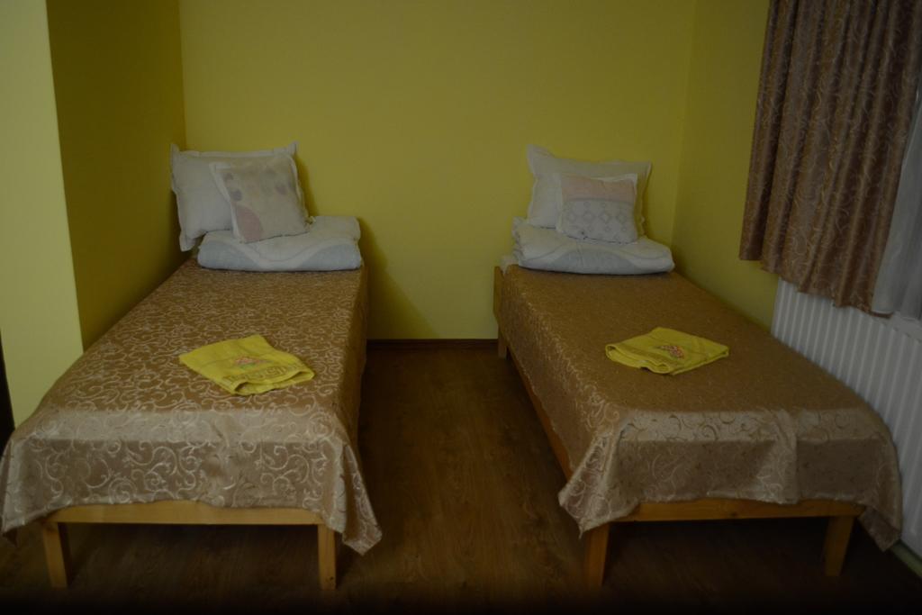 Ersa Panzio Hotel Bisericani  ห้อง รูปภาพ
